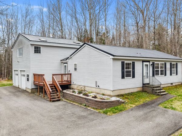 203 Clark Hill Road, Holden, ME 04429