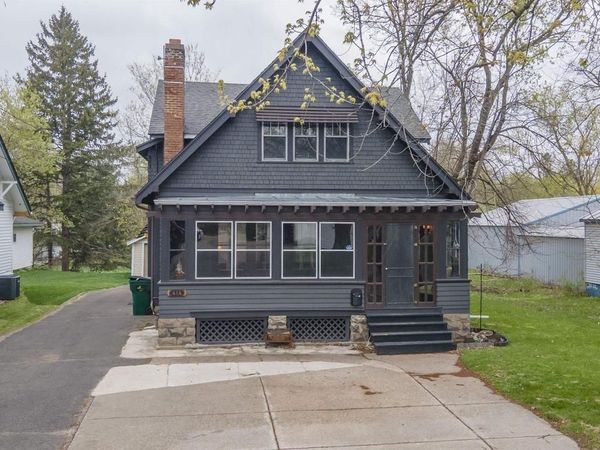 414 FULTON STREET, Waupaca, WI 54981