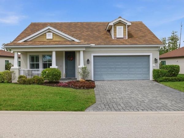 7542 Cypress Walk DR , FORT MYERS, FL 33966