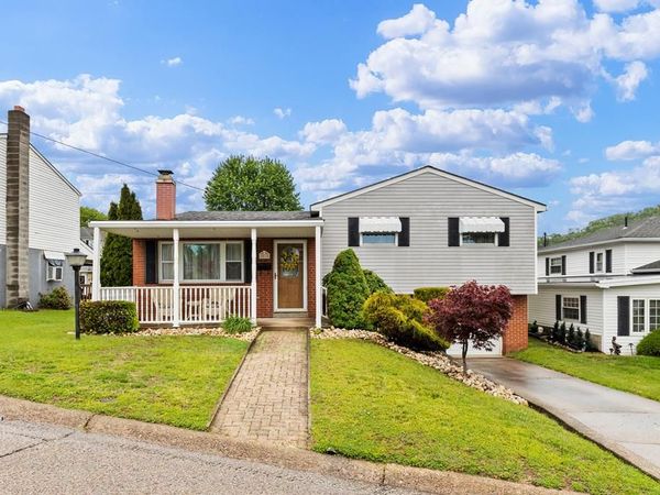 2018 Jackson Street, Moundsville, WV 26041