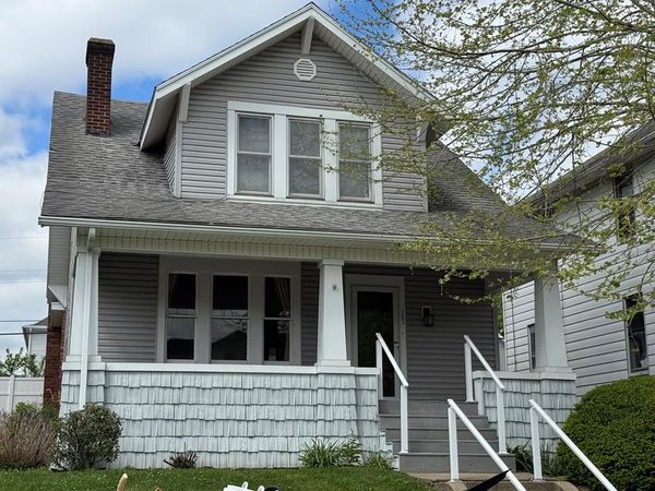 1402 FIFTH STREET, Moundsville, WV 26041