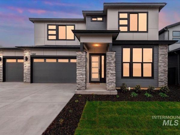 1297 W Malbar St., Meridian, ID 83646