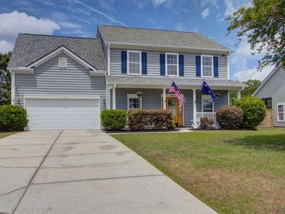 7344 Kestrel Trail, Hanahan, SC 29410
