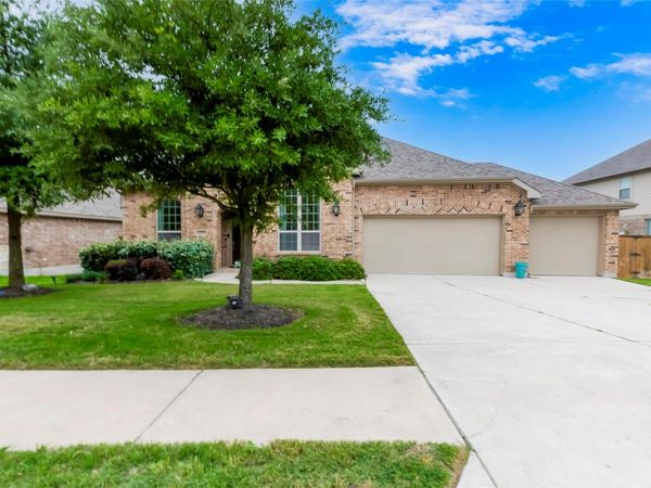 3525 De Soto LOOP, Round Rock, TX 78665