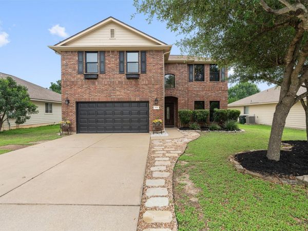7804 Little Deer TRL, Georgetown, TX 78628