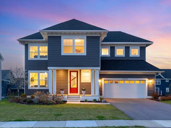 6352 Red Cedar Drive, Chaska, MN 55318