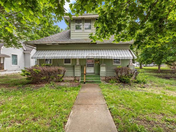 611 N Main Street, Tipton, IN 46072