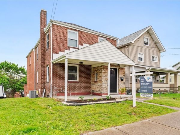 739 Kimball Ave , New Kensington, PA 15068