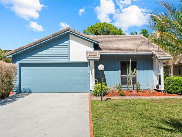 4179 SW Mallard Creek Trail, Palm City, FL 34990