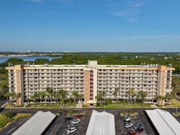 5400 PARK STREET N, Unit 208, ST PETERSBURG, FL 33709