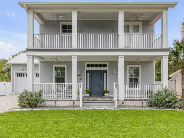 4636 SAXON DRIVE , NEW SMYRNA BEACH, FL 32169
