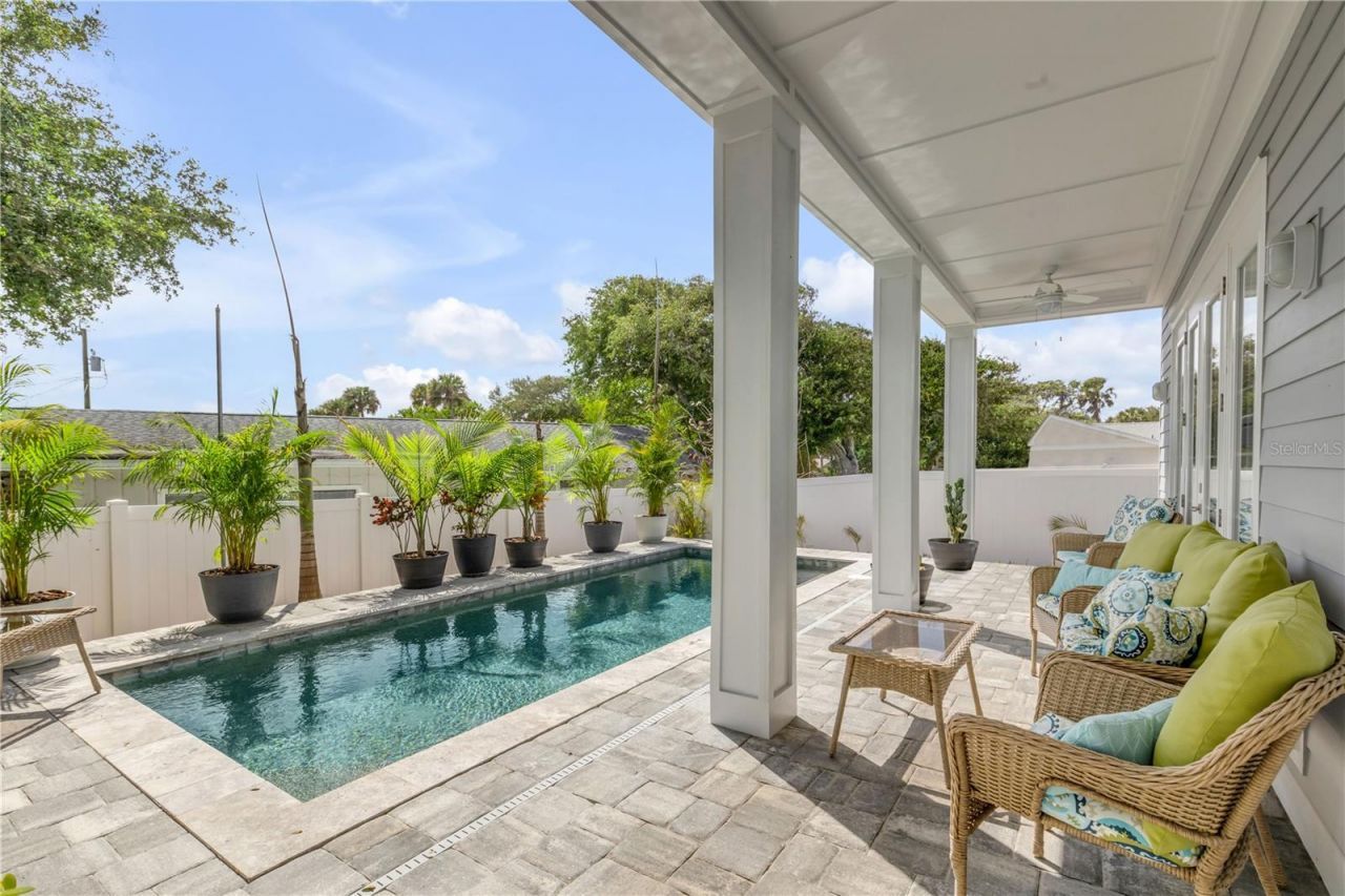 4636 Saxon Drive, New Smyrna Beach, FL 32169 Photo
