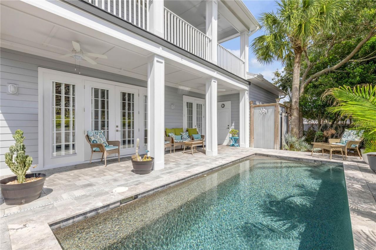 4636 Saxon Drive, New Smyrna Beach, FL 32169 Photo