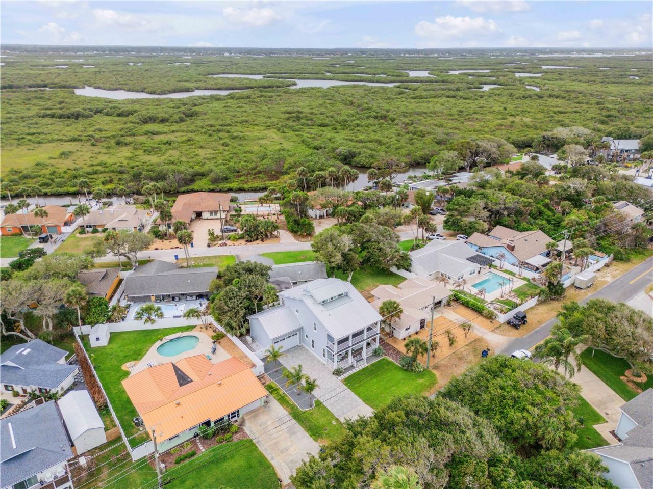 4636 Saxon Drive, New Smyrna Beach, FL 32169 Photo