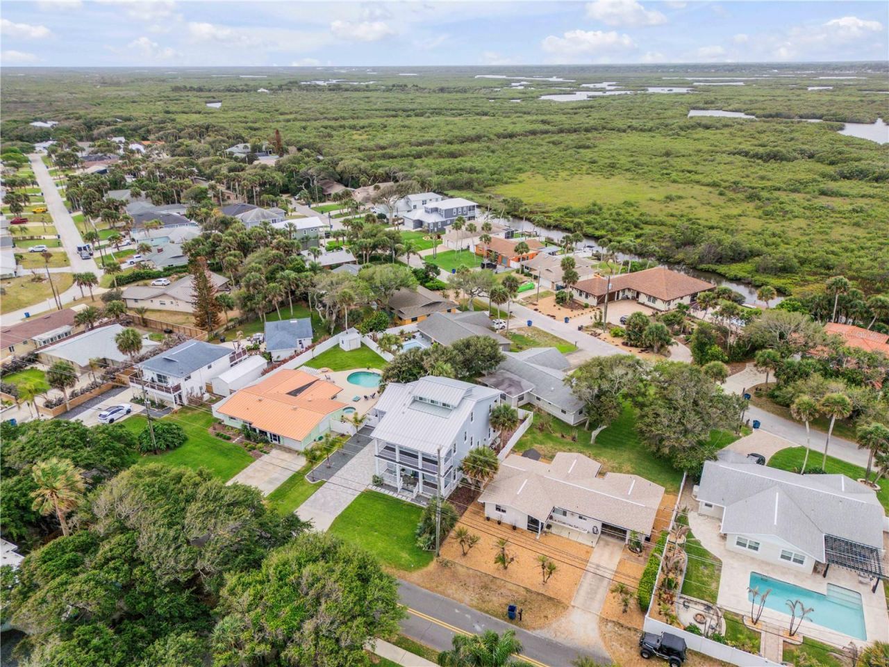 4636 Saxon Drive, New Smyrna Beach, FL 32169 Photo
