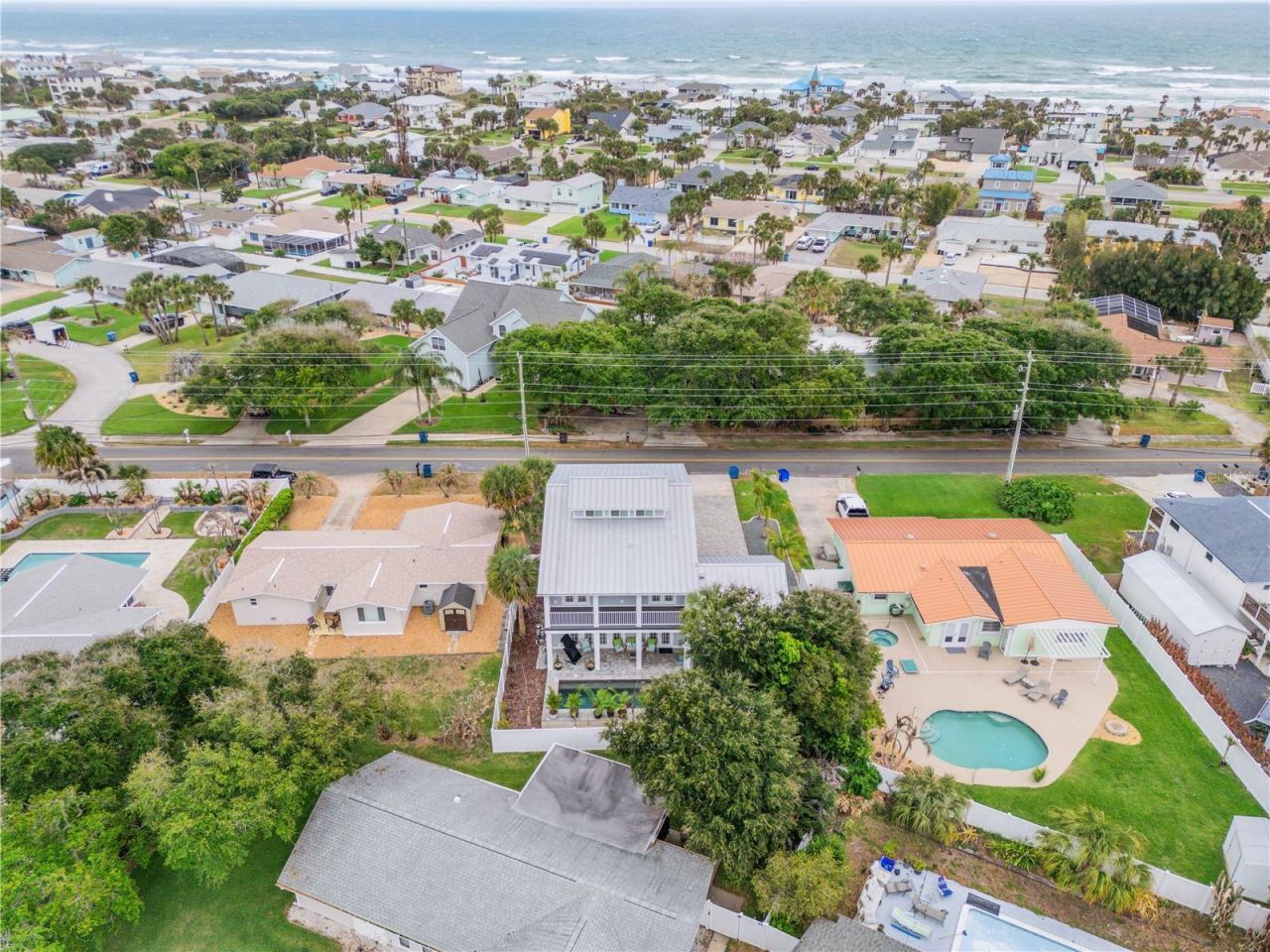 4636 Saxon Drive, New Smyrna Beach, FL 32169 Photo