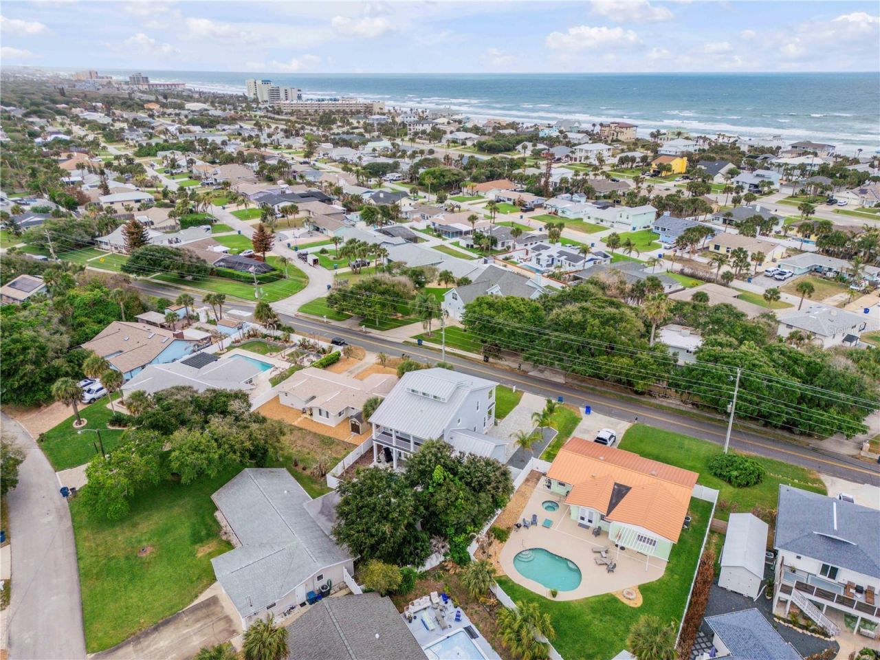 4636 Saxon Drive, New Smyrna Beach, FL 32169 Photo