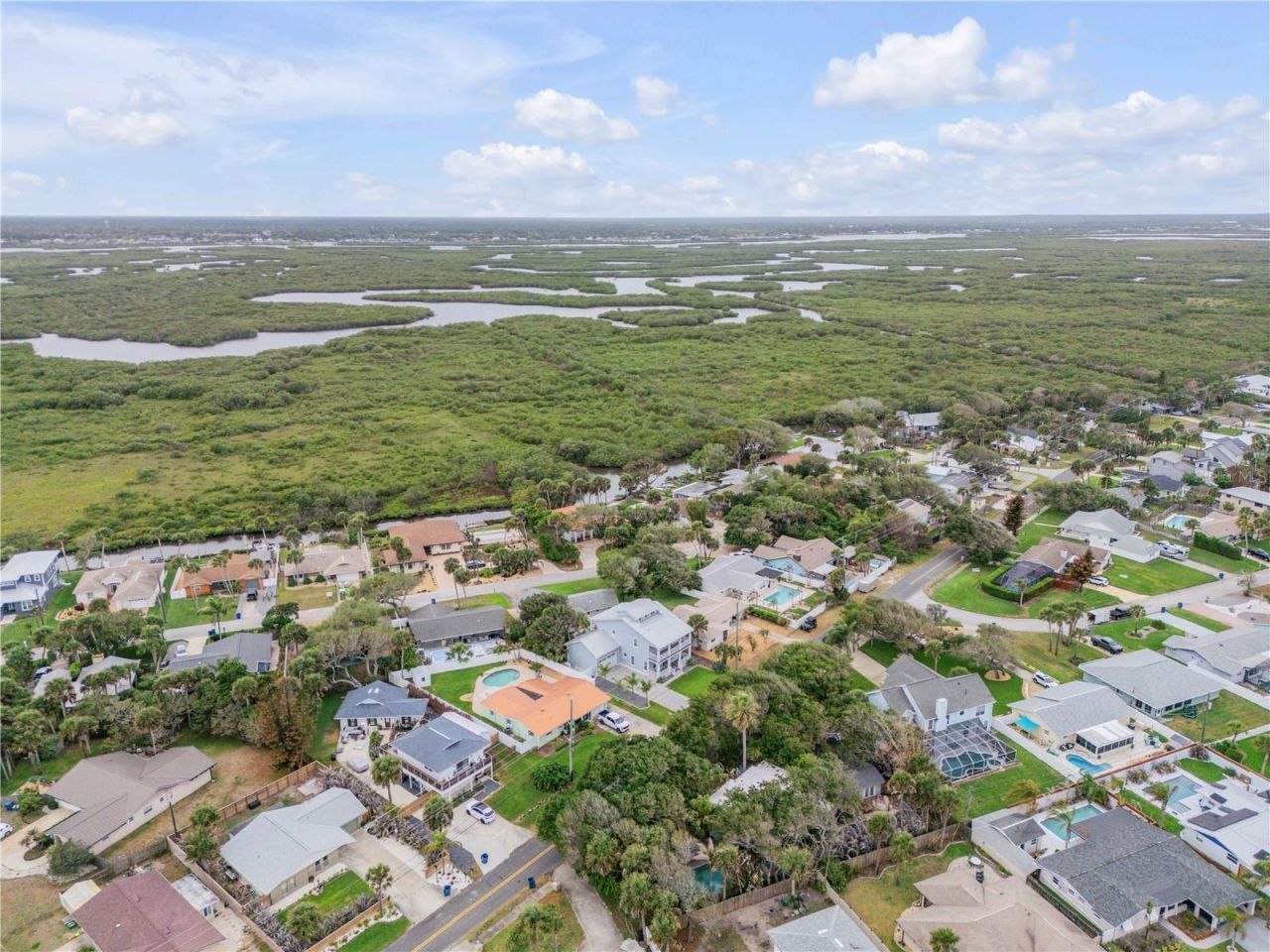 4636 Saxon Drive, New Smyrna Beach, FL 32169 Photo