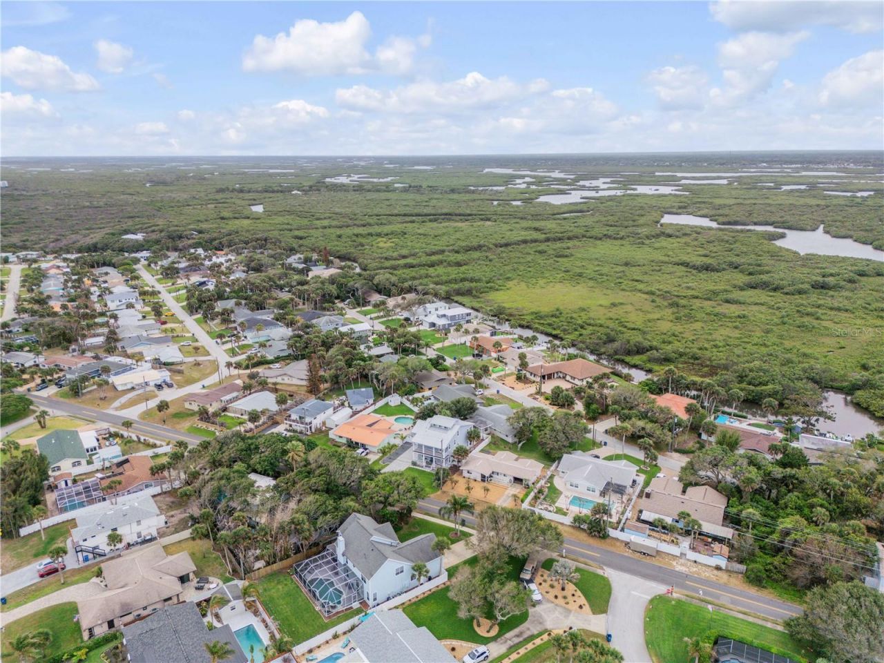 4636 Saxon Drive, New Smyrna Beach, FL 32169 Photo