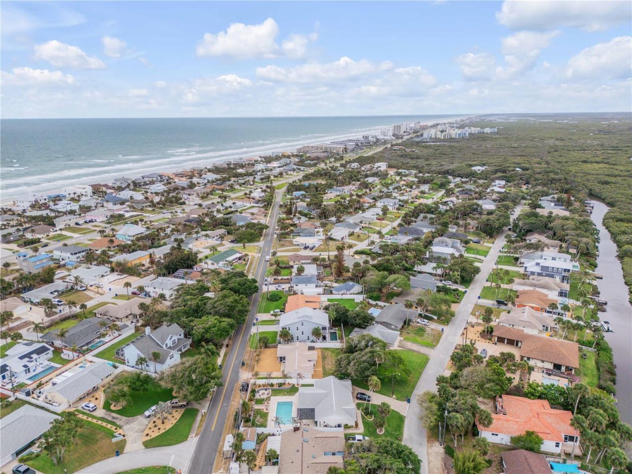 4636 Saxon Drive, New Smyrna Beach, FL 32169 Photo