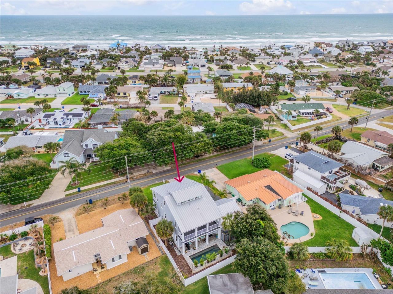 4636 Saxon Drive, New Smyrna Beach, FL 32169 Photo