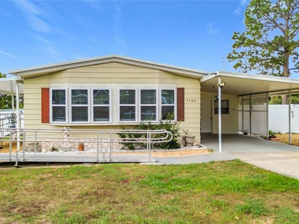 9580 SE 161ST PLACE, SUMMERFIELD, FL 34491