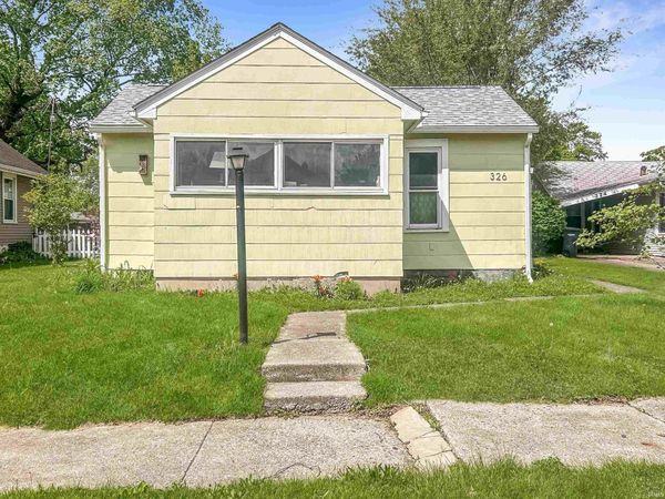 326 S 28th Street, Lafayette, IN 47904