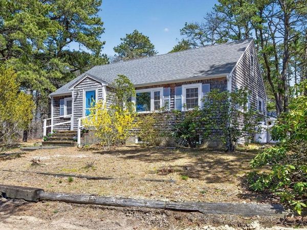 20 Fresh Brook Ln, Unit A, Wellfleet, MA 02667
