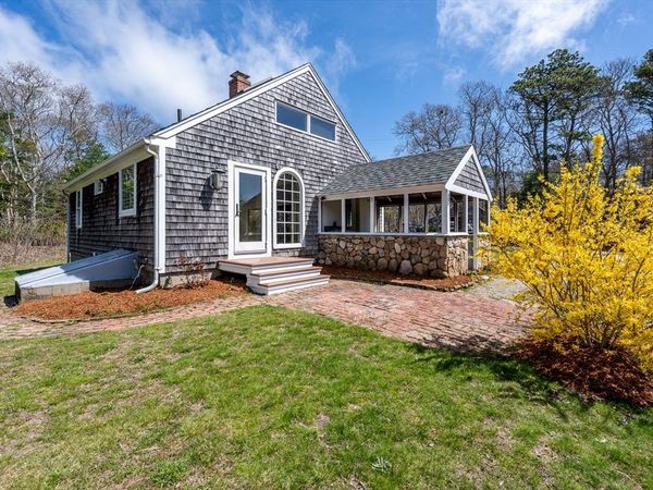 45 Old Phinney's Lane, Barnstable, MA 02630