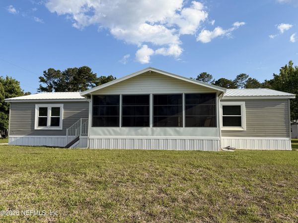 107 TROUT Trail, Crescent City, FL 32112