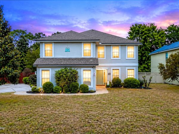 438 FORT DRUM Court, St. Augustine, FL 32092