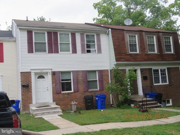 LAUREL, MD 20707