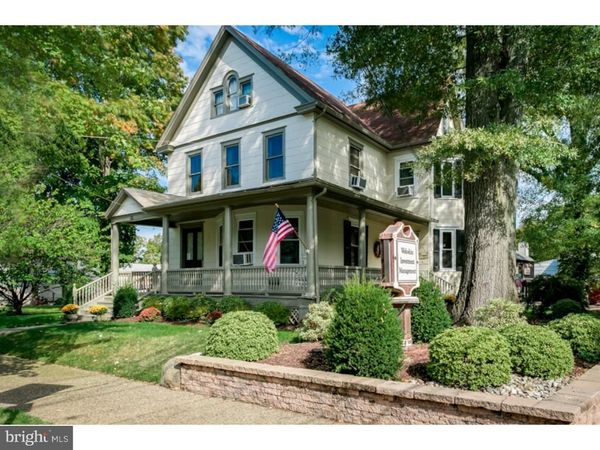 35 N MAIN STREET, Unit 3RD FLOOR, MEDFORD, NJ 08055