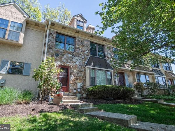 1197 HEYWARD ROAD, Unit 35, CHESTERBROOK, PA 19087