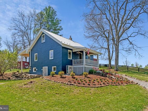 36333 STONY POINT ROAD, HILLSBOROUGH, VA 20132