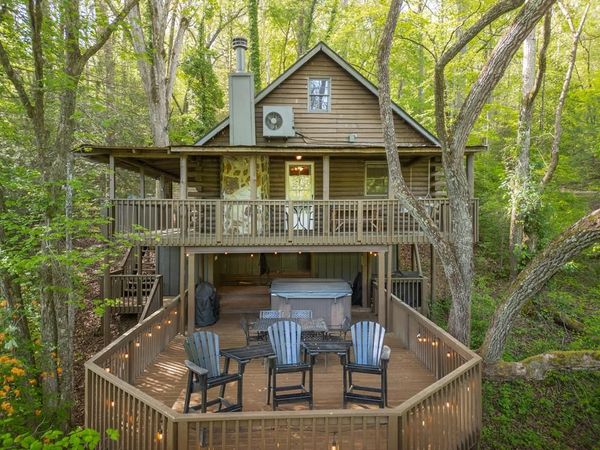 459 Mill Stone Mountain, Blue Ridge, GA 30513