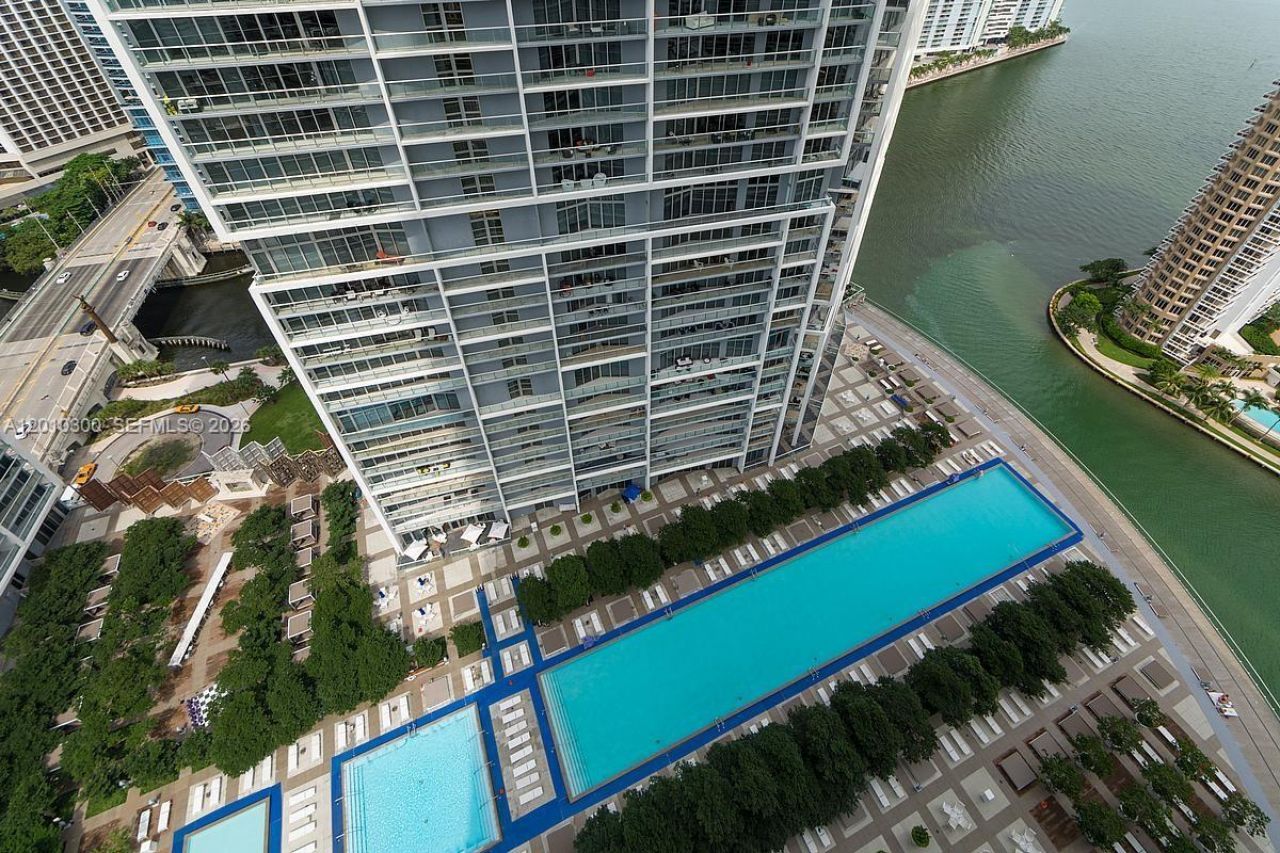 495 Brickell Ave , Unit 3710, Miami, FL 33131 Photo