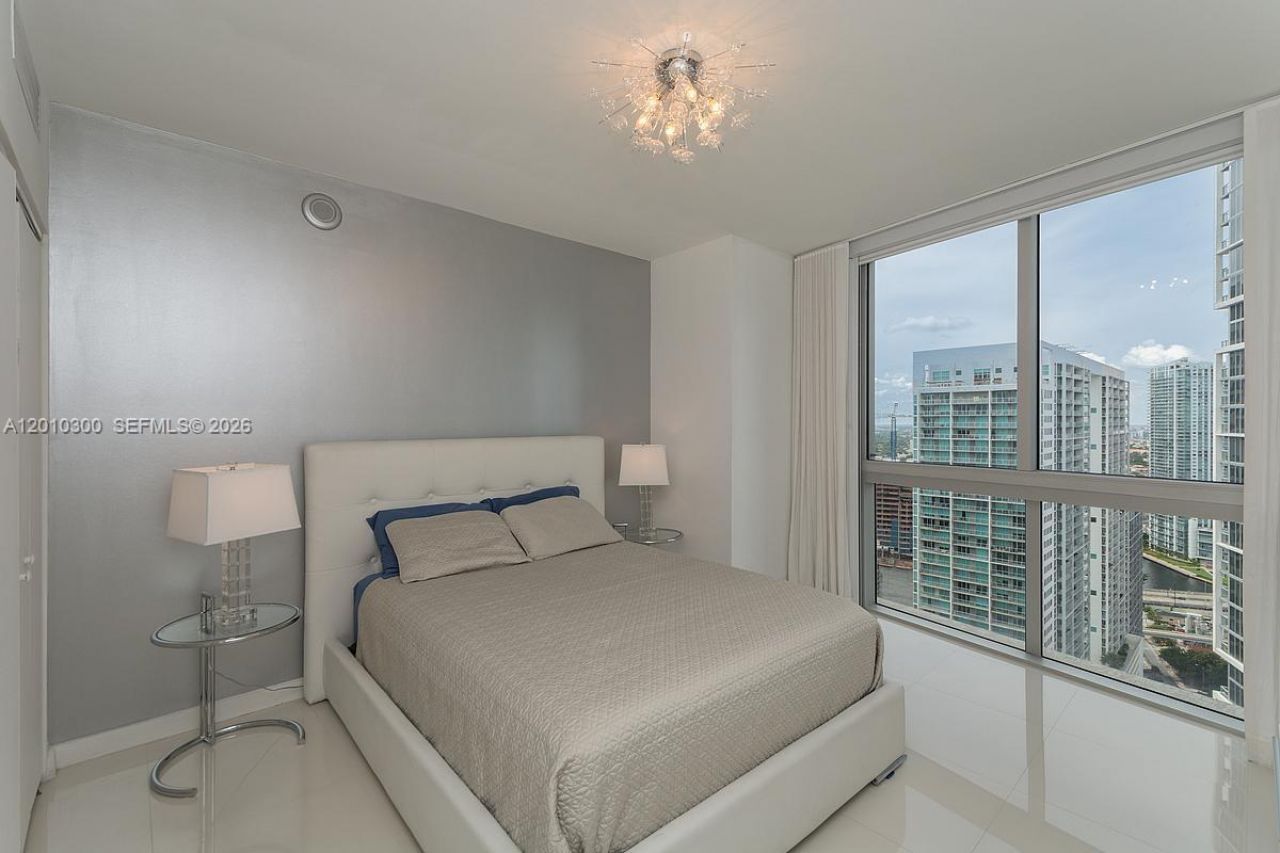 495 Brickell Ave , Unit 3710, Miami, FL 33131 Photo