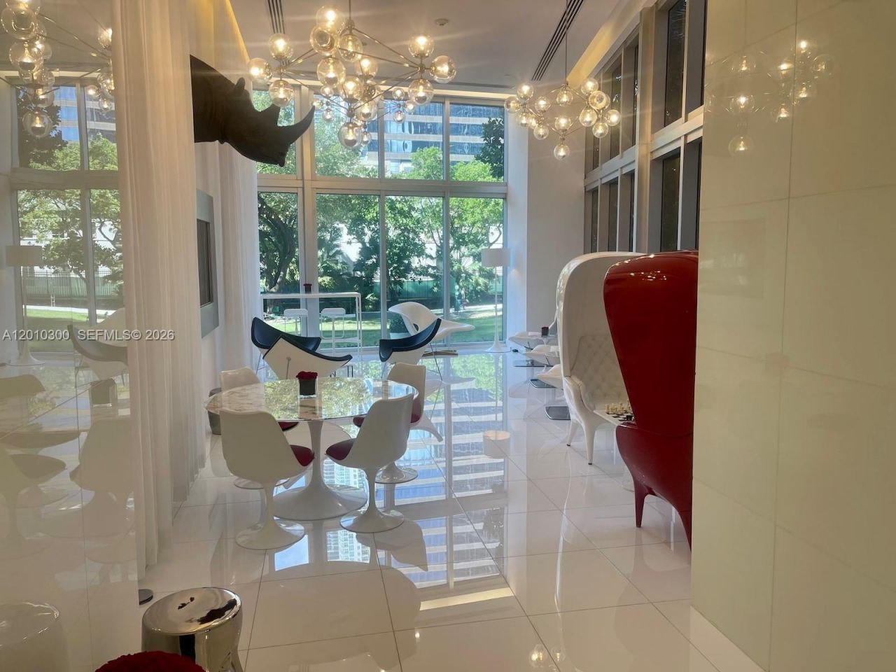 495 Brickell Ave , Unit 3710, Miami, FL 33131 Photo