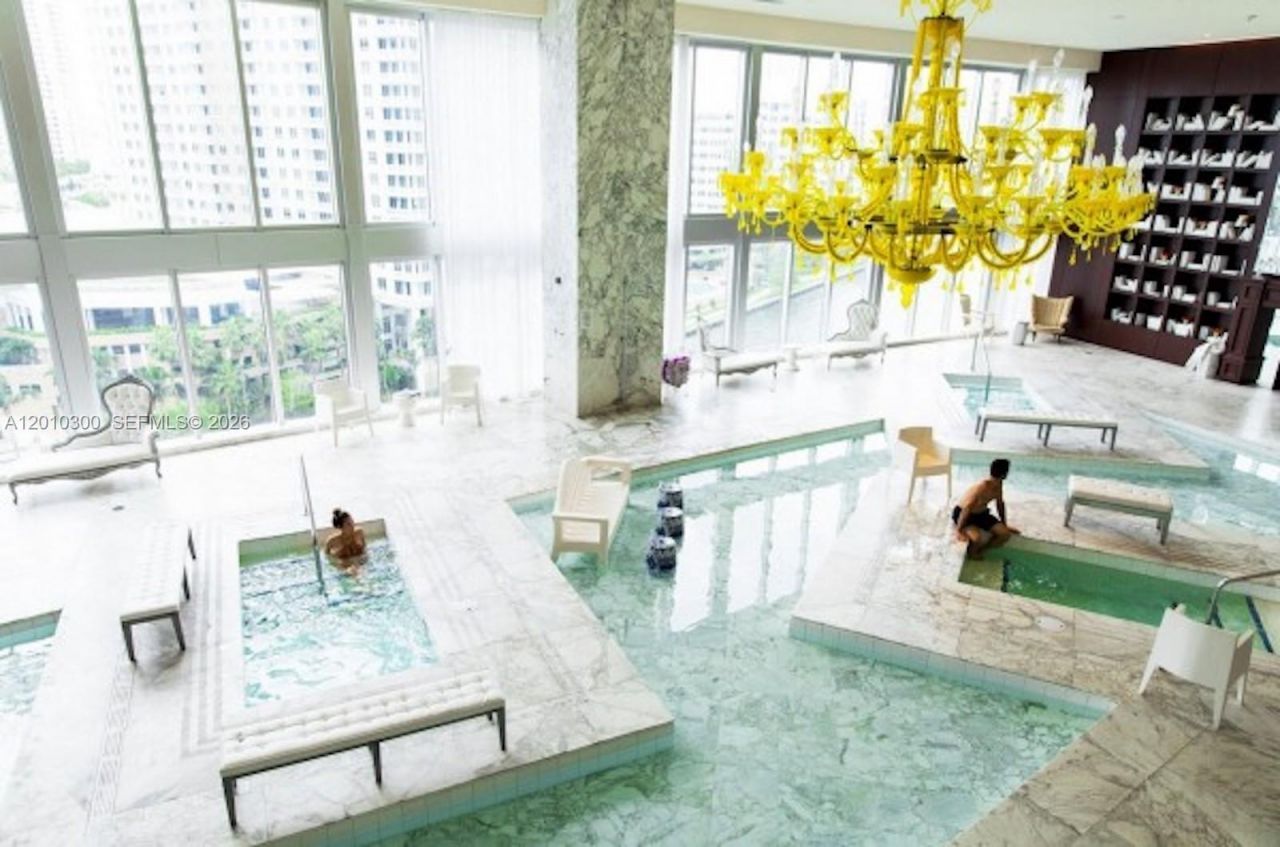 495 Brickell Ave , Unit 3710, Miami, FL 33131 Photo