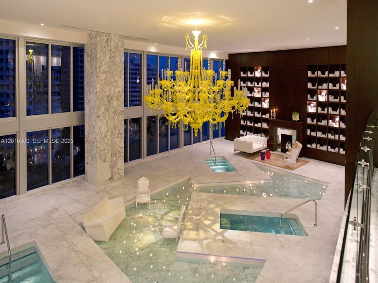 495 Brickell Ave , Unit 3710, Miami, FL 33131 Photo