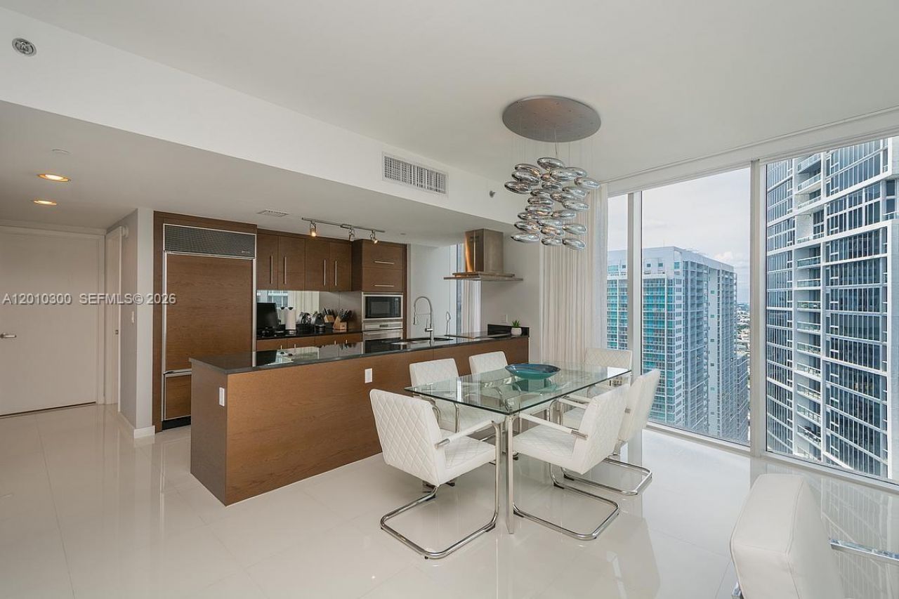 495 Brickell Ave , Unit 3710, Miami, FL 33131 Photo