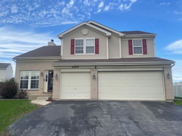20414 GLEN VISTA Lane , Crest Hill, IL 60403