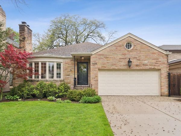1434 William Street , River Forest, IL 60305