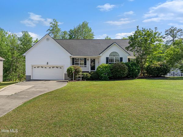 317 Appaloosa Court, Swansboro, NC 28584