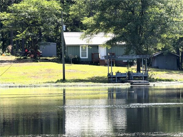 132 & 14 Strickland Cabin Lane, Salemburg, NC 28385