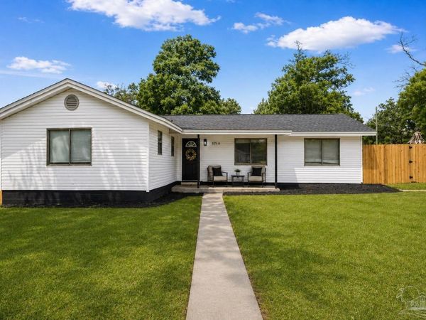 325 N S St, Pensacola, FL 32505