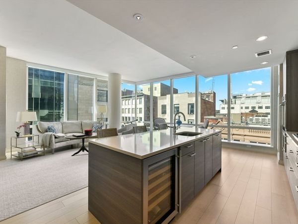 1 Franklin Street, Unit 1003, Boston, MA 02110