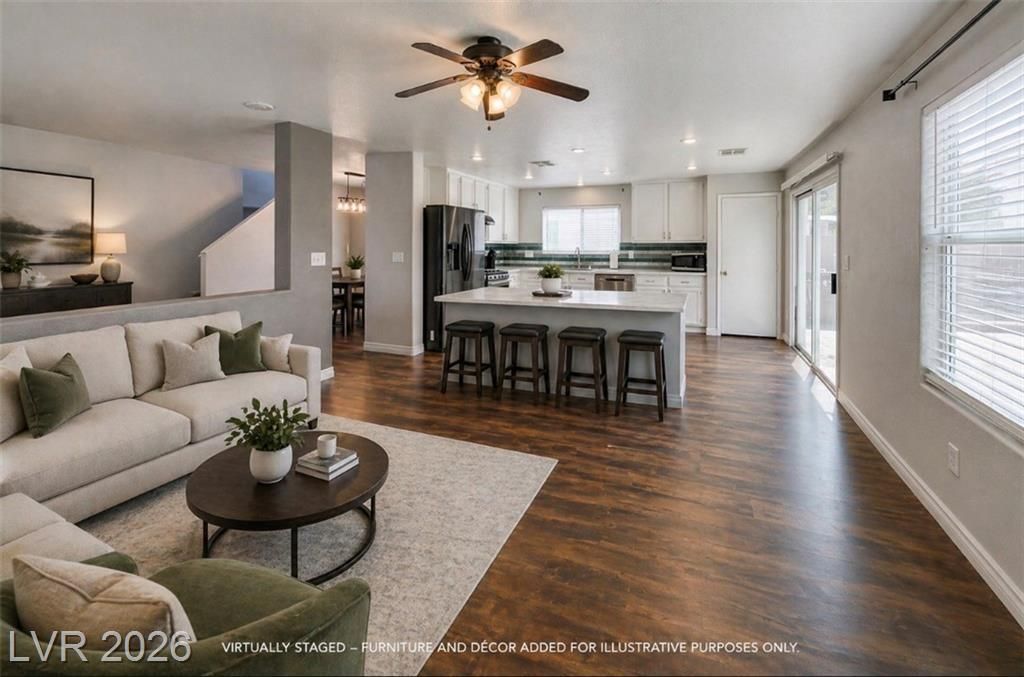9557 Green Spruce Street, Las Vegas, NV 89123 Main Photo