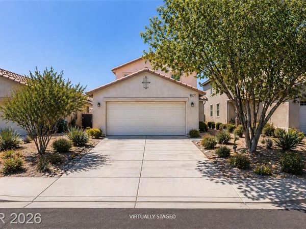 9557 Green Spruce Street, Las Vegas, NV 89123